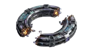 Stellar Fracture